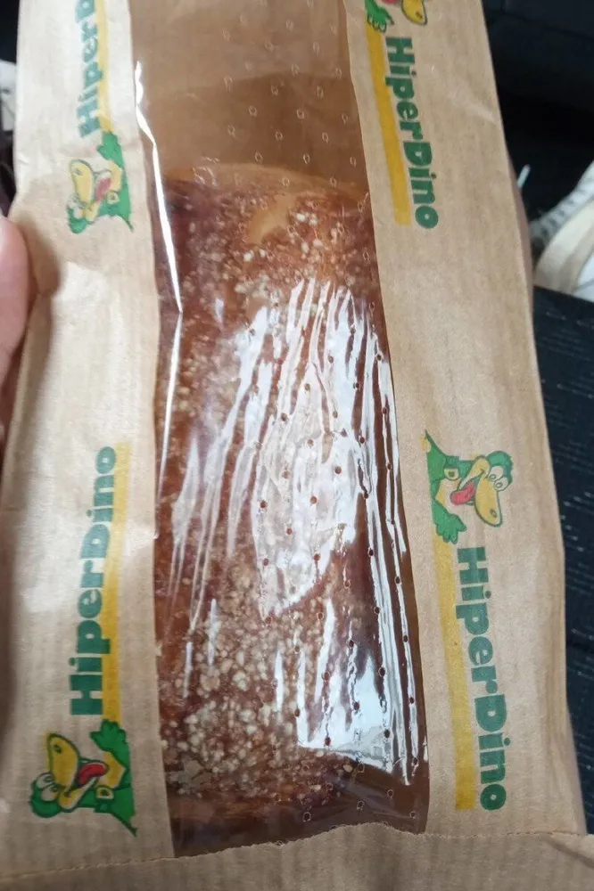 Napolitana Crema