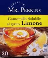 Finest tea Camomilla Solubile