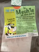 La Meuh'le ail des ours