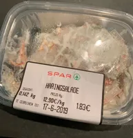 Haringsalade