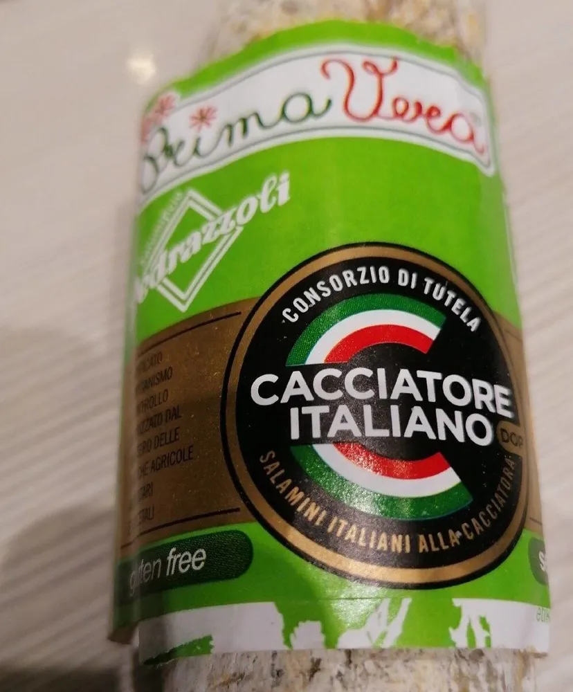 Salami cacciatore