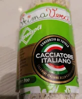 Salami cacciatore