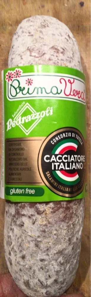 Salami Cacciatore