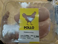 Pechuga de pollo