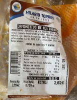 Jamoncitos a la barbacoa