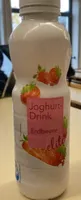 Joghurt-Drink Erdbeere