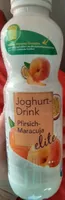 Joghurt-Drink Pfirsich-Maracuja