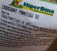 Croissant mantequilla