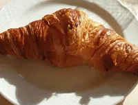 Croissant mantequilla