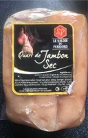 Jambon sec desosse