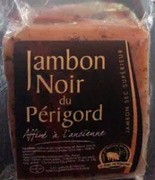 Jambon noir du perigord