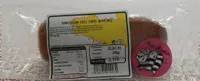 Saucisson cuit fume amylace
