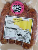 Saucisses Fumées