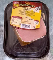 Crème de foie supérieure 122g