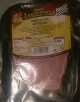 Crème de foie