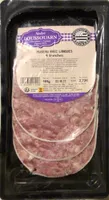 Museau avec langues de porc