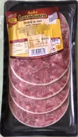 Museau de porc avec langues 170gr