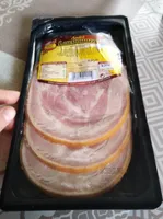 Poitrine de porc roulée fumée