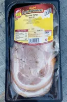 Poitrine Fumée Roulée