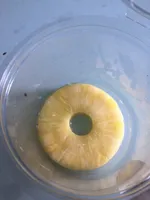Ananas tranches