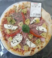 Pizza Hawaï