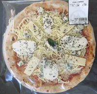 pizza 4 fromaggi