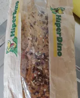 Pan multicereales barra