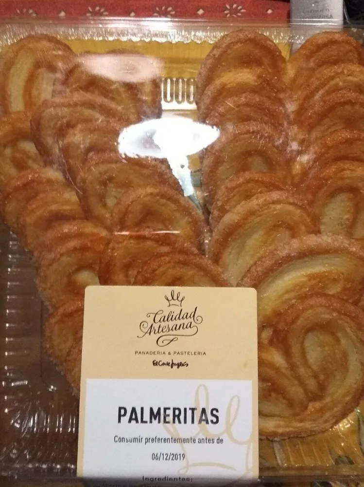 Palmeritas