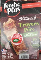Travers de porc
