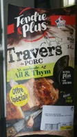 Travers de porc