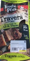Travers de porc
