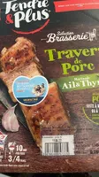 Travers de porc