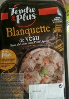 Blanquette de veau