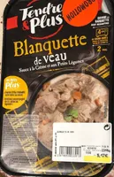 Blanquette de veau