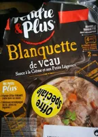Blanquette de veaux