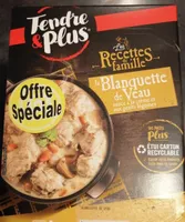 Blanquette de veau