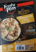 Blanquette de veau