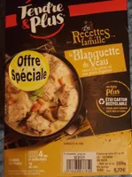 Blanquette de veau