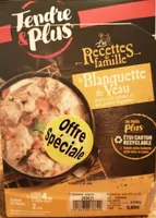 Blanquette de veau
