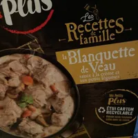 Blanquette de veau