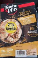 Blanquette de veau les recettes de famille