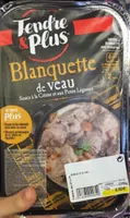 Blanquette de veau