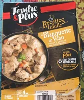 Blanquette de veau