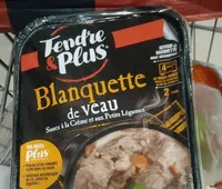 Blanquette de veau