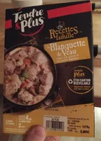 Blanquette de veau