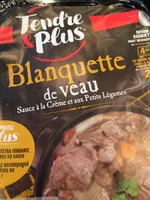 Blanquette de veau