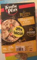 La blanquette de veau