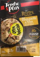 Blanquette de veau