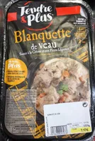 Blanquette de veau