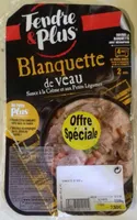 Blanquette de veau